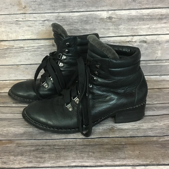 gentle souls brooklyn combat boot